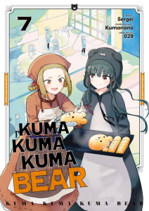 Kuma Kuma Kuma Bear Tome 7 - Sergei ; Kumanano ; 029