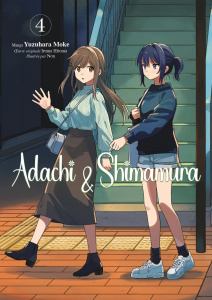Adachi & Shimamura Tome 4 - Yuzuhara Moke