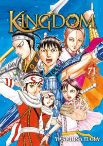 Kingdom Tome 71 - Hara Yasuhisa