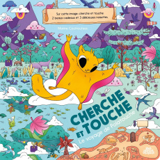 Le voyage de Polatouche - Coutroutsios Marine