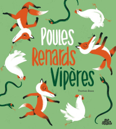 Poules renards vipères - Baas Thomas