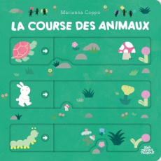 La course des animaux - Coppo Marianna