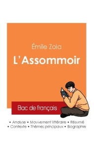 Réussir son Bac de français 2025 : Analyse de L'Assommoir d'Émile Zola - Zola Emile