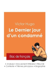 Réussir son Bac de français 2025 : Analyse du roman Le Dernier jour d'un condamné de Victor Hugo - Hugo Victor