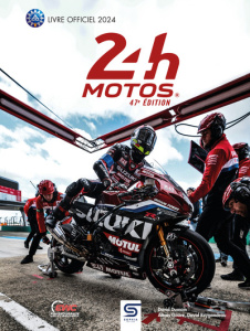 Les 24 heures motos. Edition 2024 - Dumain David ; Reygondeau David ; Goure Alexis