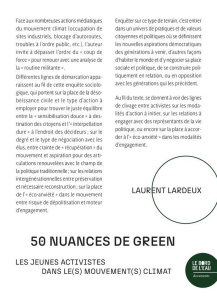 50 nuances de green - Lardeux Laurent
