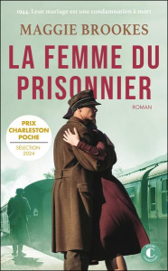 La femme du prisonnier - Brookes Maggie