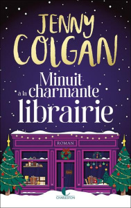 Minuit à la charmante librairie - Colgan Jenny ; Motet Laure