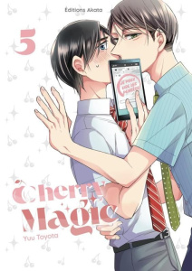 Cherry Magic Tome 5 - Toyota Yuu