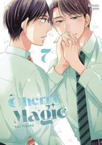 Cherry Magic Tome 7 - Toyota Yuu ; Bonzi Marina