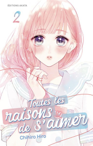 Toutes les raisons de s'aimer Tome 2 - Hiro Chihiro