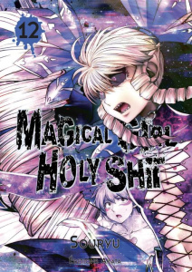 Magical Girl Holy Shit Tome 12 - SOURYU
