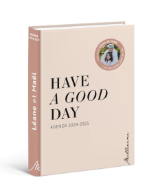 Agenda Maël et Léane. Edition 2024-2025 - MAEL/LEANE