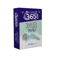 Le grand 365 Joyeuses Pensées - MATHOU