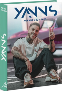 Agenda Yanns. Edition 2024-2025 - YANNS