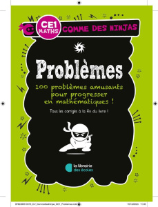 Problèmes maths CE1 - Moore Gareth ; Lesterlin Anne ; Bradley Jess