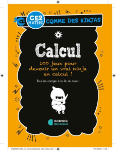 Calcul maths CE2 - Moore Gareth ; Lesterlin Anne ; Bradley Jess