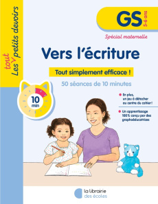 Vers l’écriture GS - Galon Anaïs ; Rinaldi Julie ; Lemoine Mahaut ; Gra