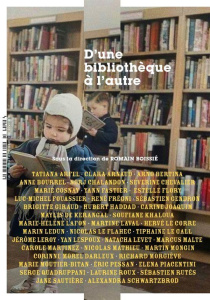 D'une bibliothèque à l'autre - Boissié Romain ; Le Flahec Nicolas