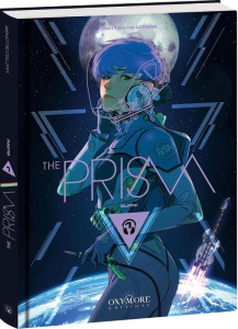 The Prism. Burn ! Tome 1 - De Longis Matteo ; Urien Emmanuelle