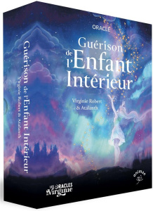 Oracle Guérison de l'enfant intérieur - Robert Virginie