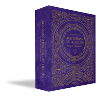 Activations galactiques. Oracle vibratoire - Troncy Karine