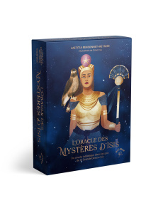 L'oracle des mystères d'Isis. Un oracle initiatique dans les pas de la Grande Déesse Isis - Rensonnet-Meynier Laetitia ; Cres Chloé