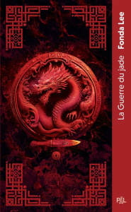 Les Os Emeraude Tome 2 : La guerre du jade - Lee Fonda ; Houi Gaspard