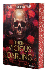 Cruels Garçons perdus Tome 3 : Their Vicious Darling - St. Crowe Nikki ; Bernier Bénédicte