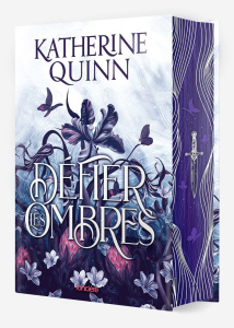 La brume assassine Tome 1 : Défier les ombres. Edition collector - Quinn Katherine ; Fuentealba Jacques