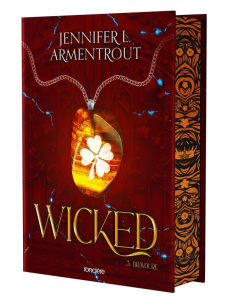 Wicked Tome 3 : Bravoure. Edition collector - Armentrout Jennifer L. ; Kremer Alice