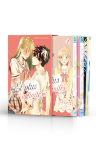 Et plus si affinités ? - Coffret intégrale - Hatta Akari ; Bonzi Marina