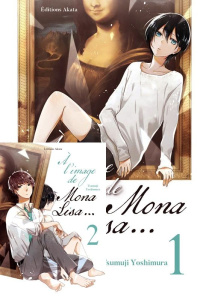 A l'image de Mona Lisa Tome 1 : Pack en 2 volumes. Avec le tome 2 offert - Yoshimura Tsumuji ; Seigneur Victoria