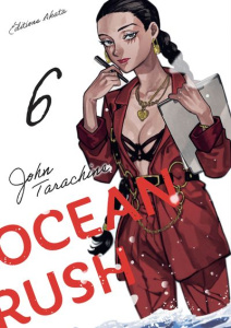 Ocean Rush Tome 6 - Tarachine John ; Malosse Olivier