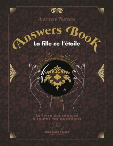 Answer book de la Fille des étoiles - Neveu Aurore