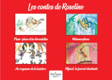 Les contes de Roseline - Reumont Roseline