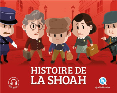 Histoire de la Shoah - Gouazé Julie ; Adeline Salmon ; Wennagel Bruno ; F