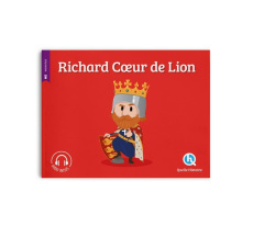 Richard Coeur de lion - Baron Clémentine V. ; Wennagel Bruno ; Ferret Math