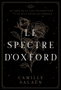 Le Spectre d'Oxford - Salaün Camille