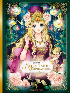 L'art du tarot divinatoire par Shiitake - SHIITAKE/SOIBINET