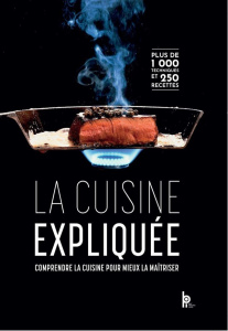La cuisine expliquée - Charles