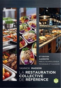 La restauration collective de référence - Masson Yannick