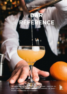 LE BAR DE REFERENCE - JUTAN/GUERINET