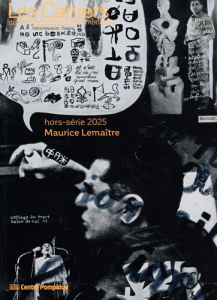 Les Cahiers du Musée national d'art moderne : Hors série : Lemaitre - Criqui Jean-Pierre