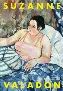 Suzanne Valadon - Parisi Chiara ; Rey Xavier ; Delfino Jean-Paul ; D
