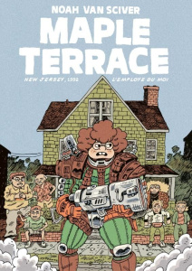 Maple Terrace - Van Sciver Noah ; Rozes Matthias