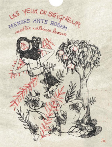 Aurélie William Levaux. Coffret en 2 volumes : Menses ante Rosam ; Les yeux du Seigneur - William Levaux Aurélie