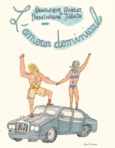 L'amour dominical - Goblet Dominique ; Théate Dominique