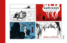 Gars & Gus personnages de BD - Van Dinther Stefan J. H. ; Vandegaar Jean