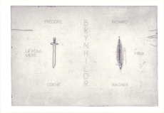 Brynhildr. Un opéra dessiné d'après Der Ring des Nibelungen - Coché Frédéric ; Wagner Richard